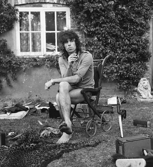 Keith Richards