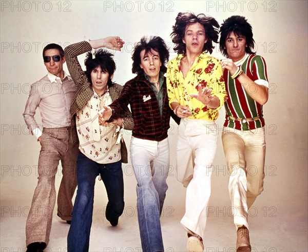 The Rolling Stones