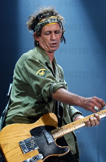 Keith Richards