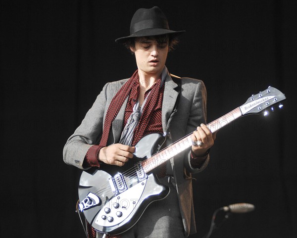 Pete Doherty