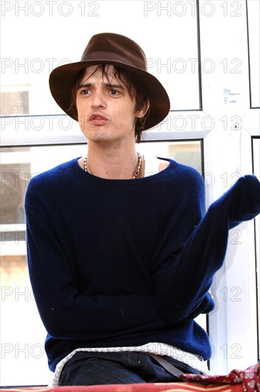 Pete Doherty