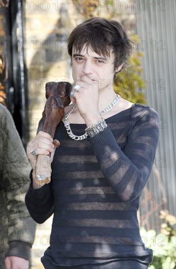 Pete Doherty