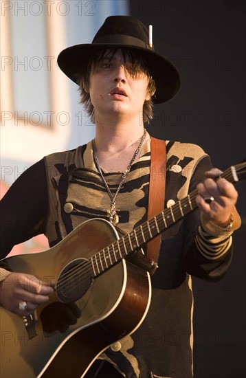 Pete Doherty