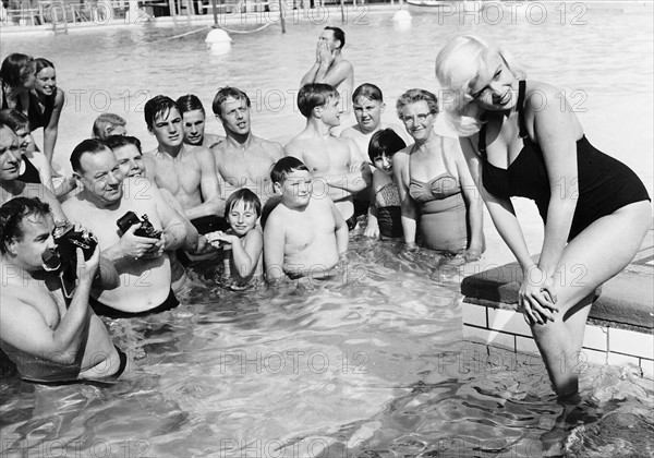 Jayne Mansfield