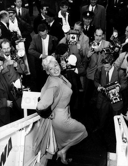 Jayne Mansfield