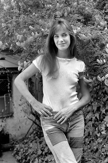 Jane Birkin