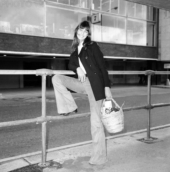 Jane Birkin