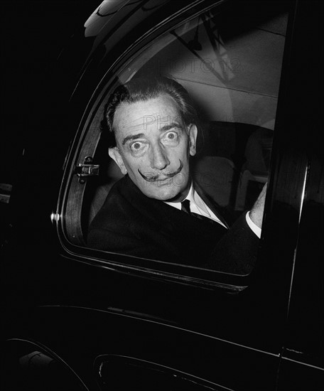 Salvador Dali