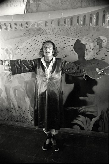 Salvador Dali