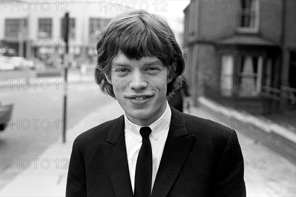 Mick Jagger