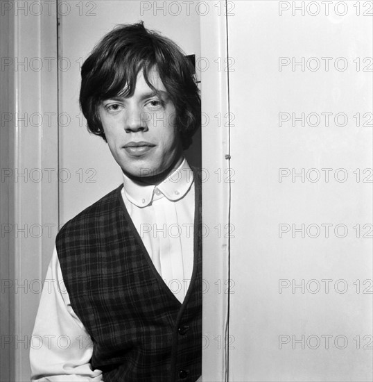 Mick Jagger