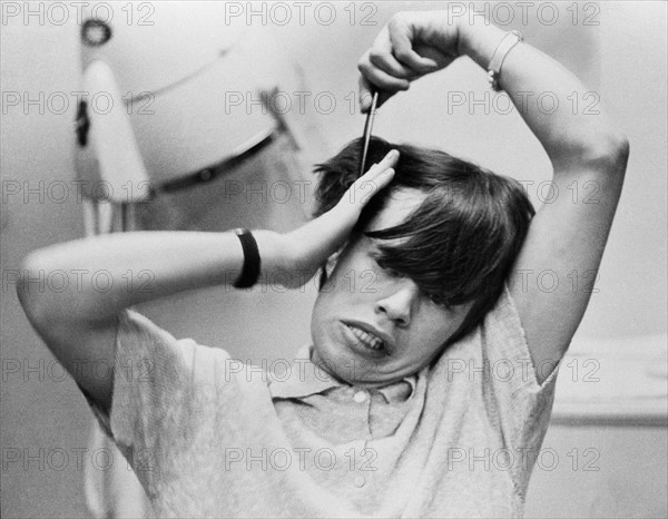 Mick Jagger