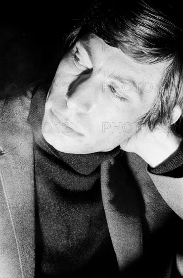 Portrait de Charlie Watts