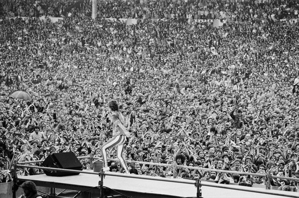 Mick Jagger