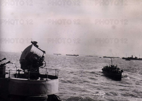 Débarquement en Normandie, 6 juin 1944