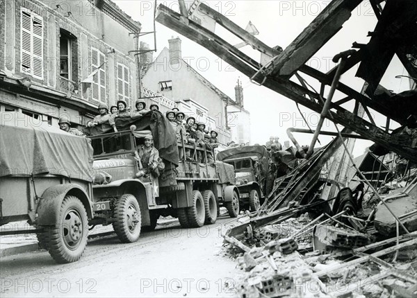 Seconde Guerre Mondiale