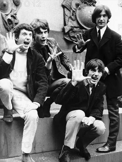 The Kinks