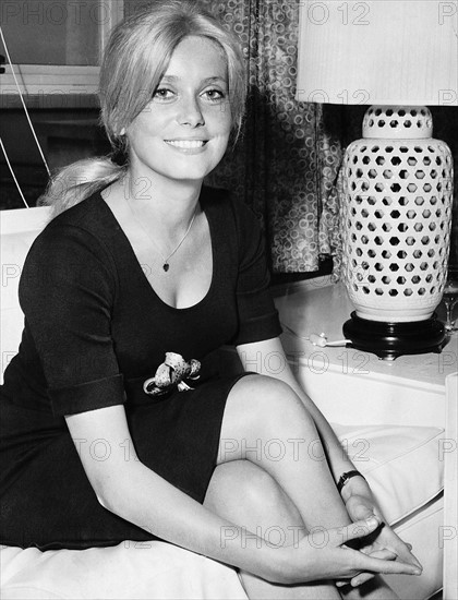 Catherine Deneuve