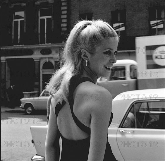 Catherine Deneuve