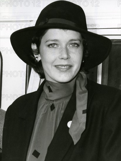 Sylvia Kristel