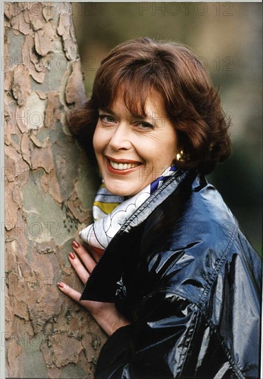 Sylvia Kristel en 1994