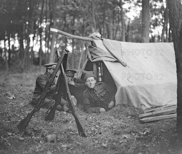 Première Guerre Mondiale