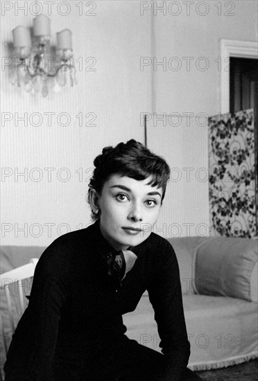 Audrey Hepburn