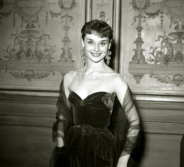 Audrey Hepburn