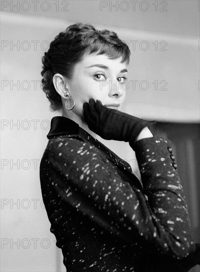 Audrey Hepburn