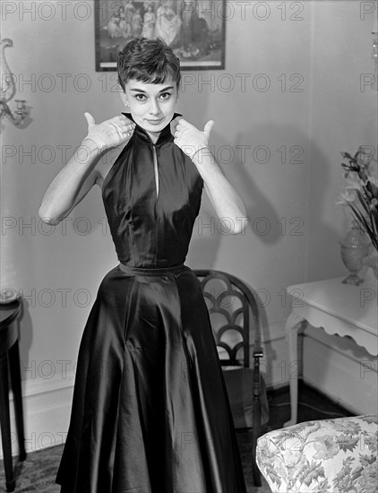 Audrey Hepburn