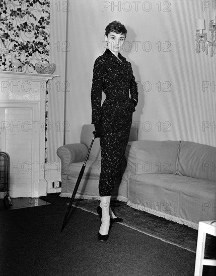 Audrey Hepburn