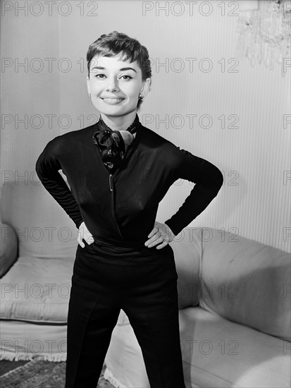 Audrey Hepburn