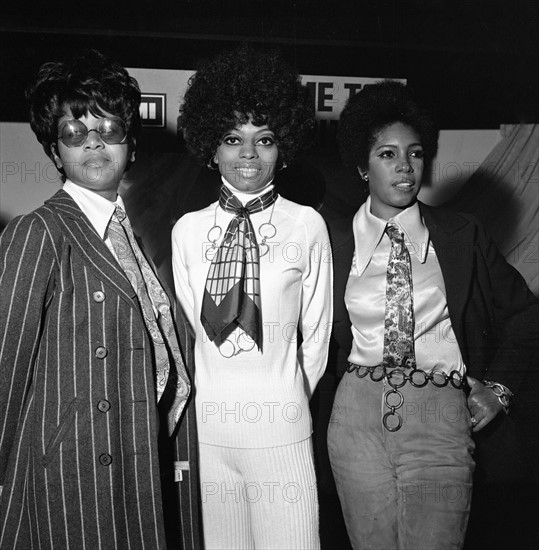 Diana Ross & the Supremes