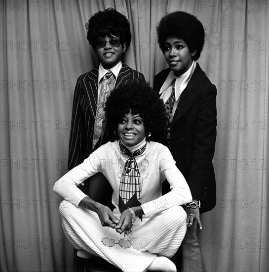 Diana Ross & the Supremes