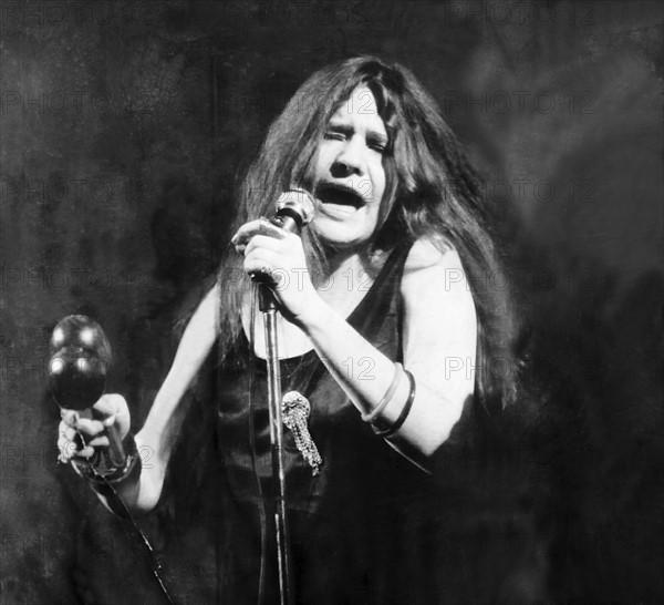 Janis Joplin