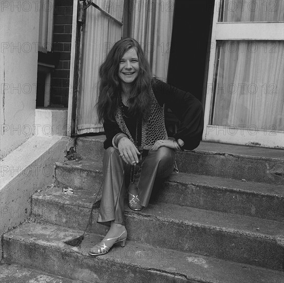 Janis Joplin