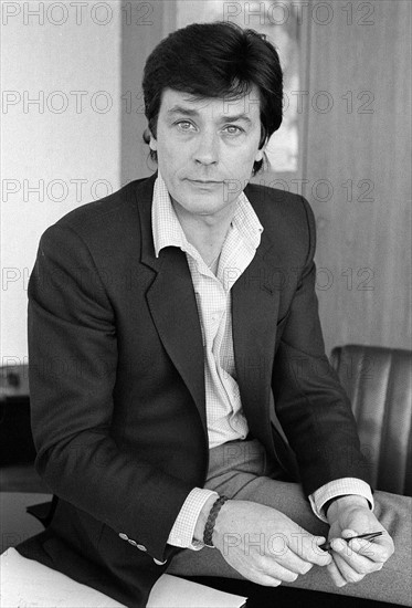 Alain Delon