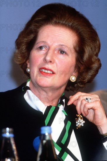 Margaret Thatcher