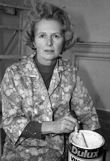 Margaret Thatcher