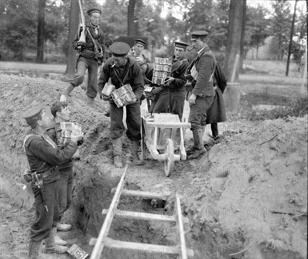 Première Guerre Mondiale