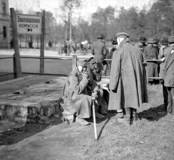 Première Guerre Mondiale