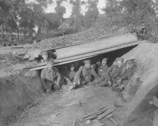 Première Guerre Mondiale