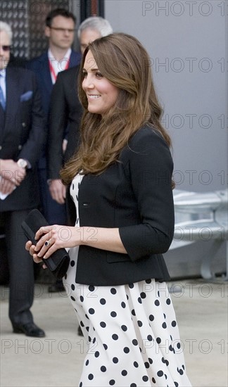 Kate Middleton et le Prince William