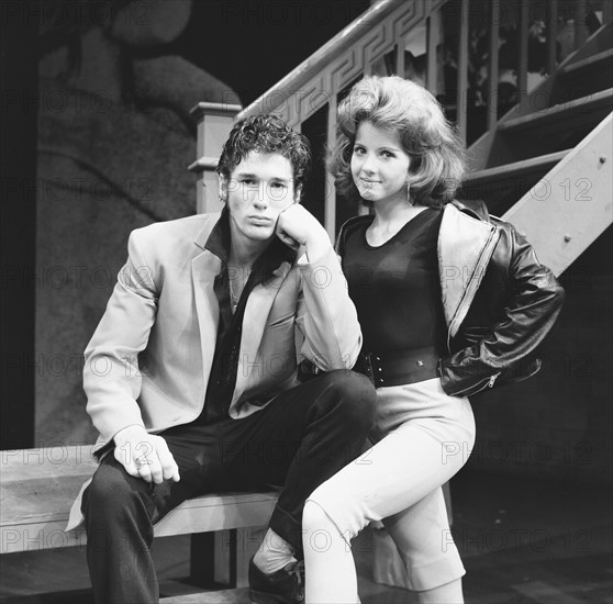 Richard Gere et Stacey Gregg