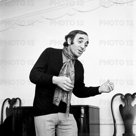 Charles Aznavour