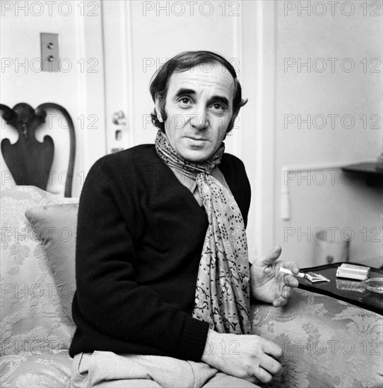 Charles Aznavour