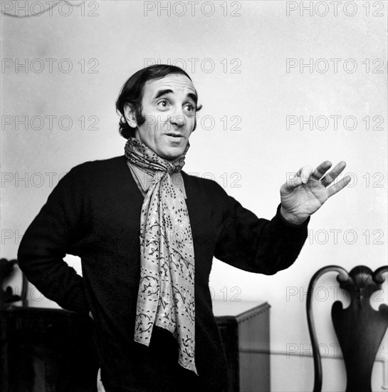 Charles Aznavour