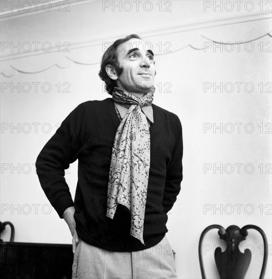 Charles Aznavour