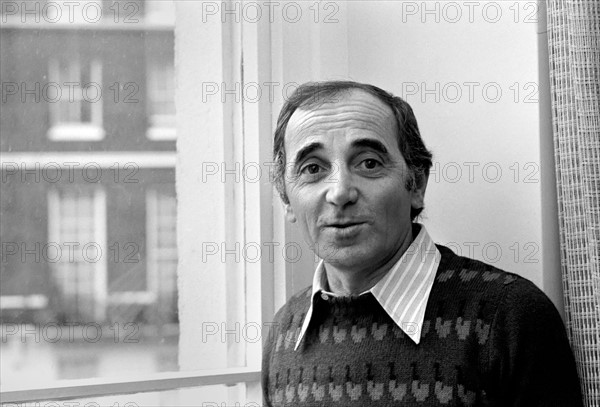 Charles Aznavour