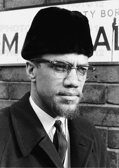 Malcolm X